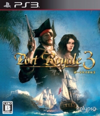 Port Royale 3: Pirates and Merchants Box Art