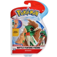 Pokemon Decidueye Battle Feature Figure Box Art