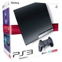 Sony PlayStation 3 CECH-2101A Box Art