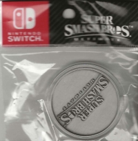Super Smash Bros. Ultimate - Collector Coin Box Art