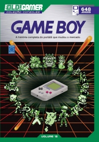 Dossiê OLD!Gamer Volume 12: Game Boy Box Art