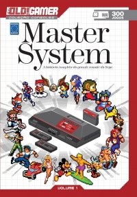 Dossiê OLD!Gamer Volume 1: Master System Box Art