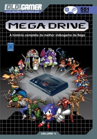 Dossiê OLD!Gamer Volume 4: Mega Drive Box Art