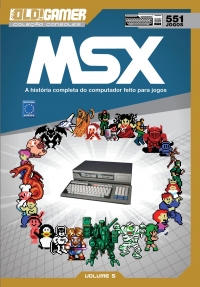 Dossiê OLD!Gamer Volume 5: MSX Box Art