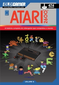 Dossiê OLD!Gamer Volume 6: Atari 2600 Box Art