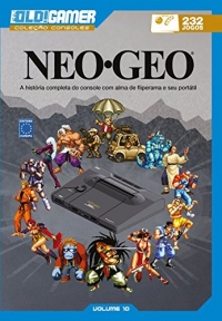 Dossiê OLD!Gamer Volume 10: Neo Geo Box Art