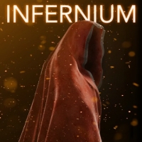 Infernium Box Art