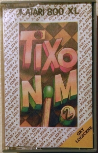 Tixo / Nim 2 Box Art