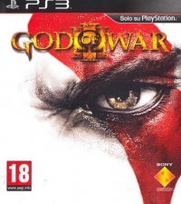 God of War III [IT] Box Art