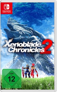 Xenoblade Chronicles 2 [DE] Box Art