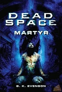 Dead Space: Martyr Box Art