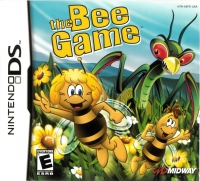 Bee Game, The Box Art