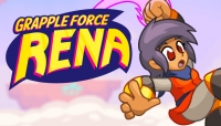 Grapple Force Rena Box Art