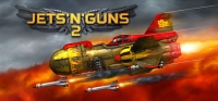 Jets'n'Guns 2 Box Art