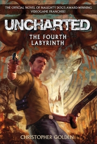 Uncharted: The Fourth Labyrinth Box Art