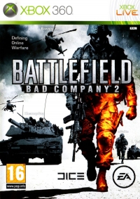 Battlefield: Bad Company 2 [FI][SE][DK][NO] Box Art
