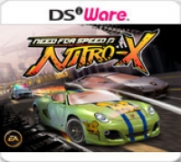 Need for Speed: Nitro-X Box Art