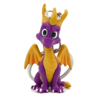 Spyro the Dragon 3D Keychain Box Art