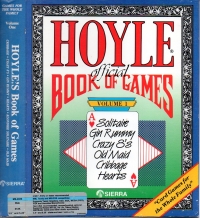 Hoyle Official Book of Games: Volume 1 Box Art