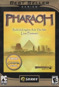 Pharaoh [Best Seller Series] Box Art