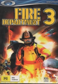 Fire Department 3 Box Art