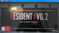 Resident Evil 2 - Collector's Edition [UK] Box Art
