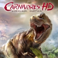 Carnivores: Dinosaur Hunter HD Box Art