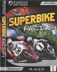 Superbike Racing Box Art