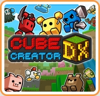 Cube Creator DX Box Art
