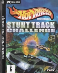 Hotwheels Stunt Track Challenge Box Art