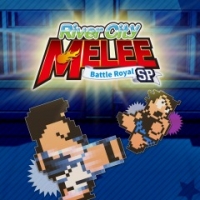 River City Melee: Battle Royal Special Box Art