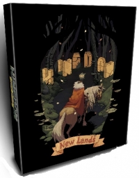 Kingdom: New Lands (box) Box Art