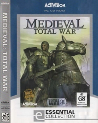 Medieval: Total War Box Art