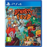 Dynasty Feud Box Art