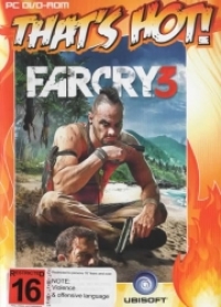 Far Cry 3 (That's Hot!) Box Art