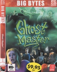 Ghost Master Box Art
