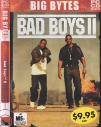 Bad Boys II Box Art