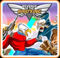 Revenge of the Bird King Box Art