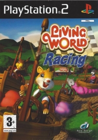 Living World Racing Box Art