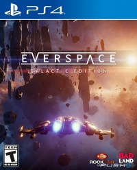 Everspace - Galactic Edition Box Art