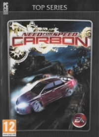 Need for Speed: Carbon - Top Series Box Art