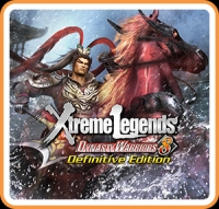 Dynasty Warriors 8: Xtreme Legends - Definitive Edition Box Art