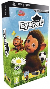 EyePet Box Art