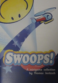 SWOOPS! Box Art