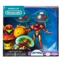 World of Nintendo Metroid Set Box Art