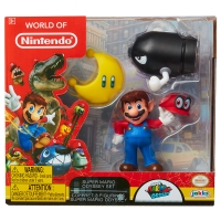 World of Nintendo Super Mario Odyssey Set Box Art