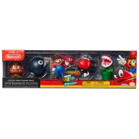 World of Nintendo Super Mario Odyssey Collectible Figure Pack Box Art