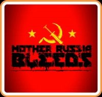 Mother Russia Bleeds Box Art