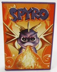 Spyro the Dragon McDonald's Handheld - #2 Box Art