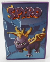 Spyro the Dragon McDonald's Handheld #4 Box Art